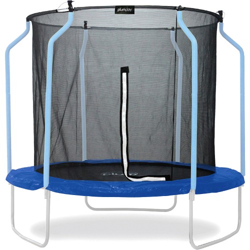 Plum 8ft trampoline best sale