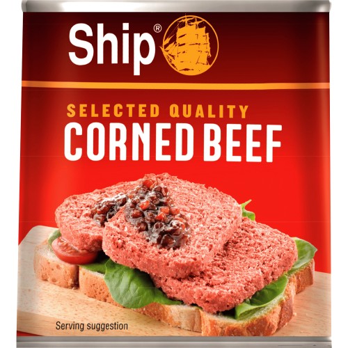 Princes Reduced Salt Corned Beef (340g) Compare Prices Trolley.co.uk