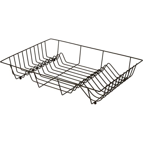 Sainsbury s Home Silver Wire Dish Drainer Compare Prices Where To Buy Trolley