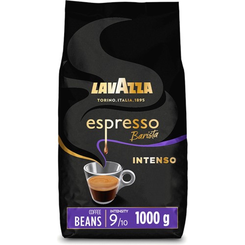 CAFFE BORBONE ESPRESSO INTENSO - 1KG - WHOLE COFFEE BEANS