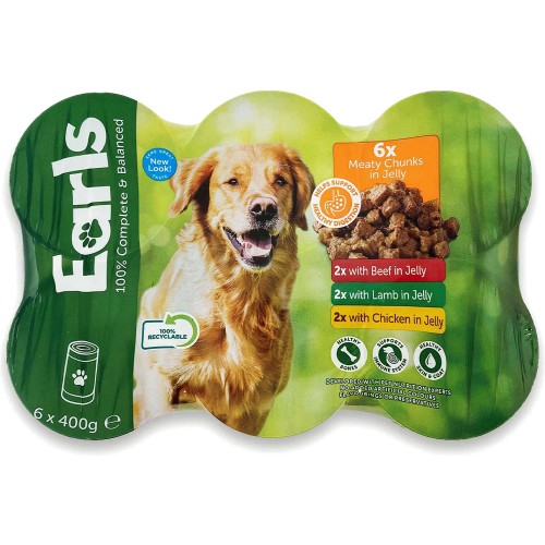 Aldi dog 2025 food pouches