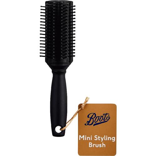 Boots Basics Mini Styling Hair Brush Compare Prices Where To