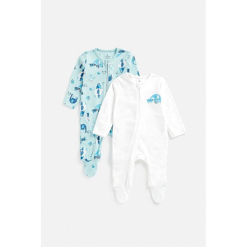 Baby hot sale sleepsuits uk