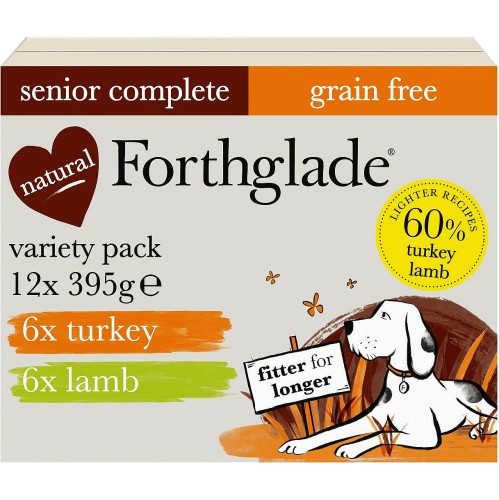 Forthglade grain free clearance multipack