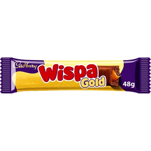 Cadbury Wispa Chocolate Bar 36g – Ocanao British Shop