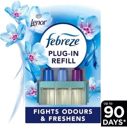 Febreze 3Volution Plug In Air Freshener Refill Spring Awakening (20ml) -  Compare Prices & Where To Buy 