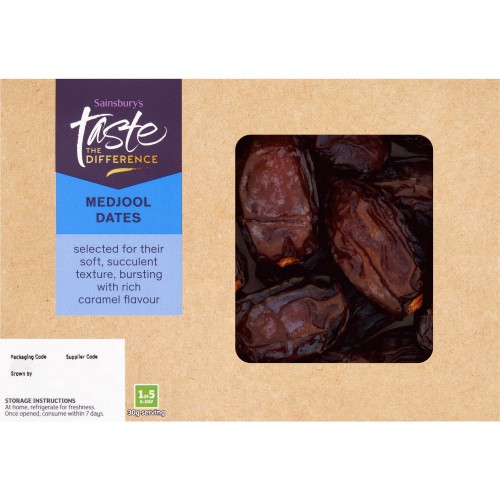 M&S Collection 18 Medjool Dates Pitted 18 per pack