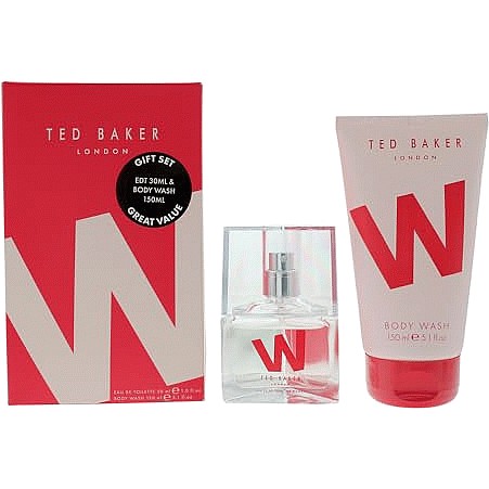 Ted baker w store gift set