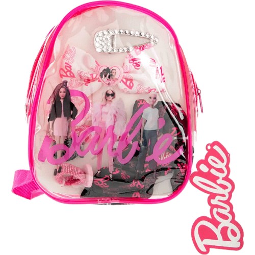 Barbie school bags hot sale with trolley