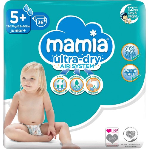 Mamia best sale size 3