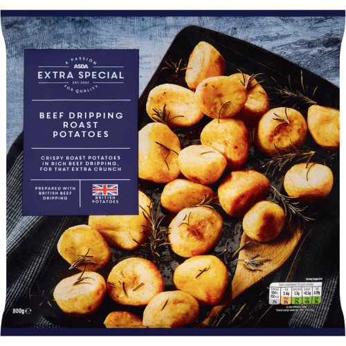 ASDA Extra Special Jersey Royal New Potatoes - ASDA Groceries