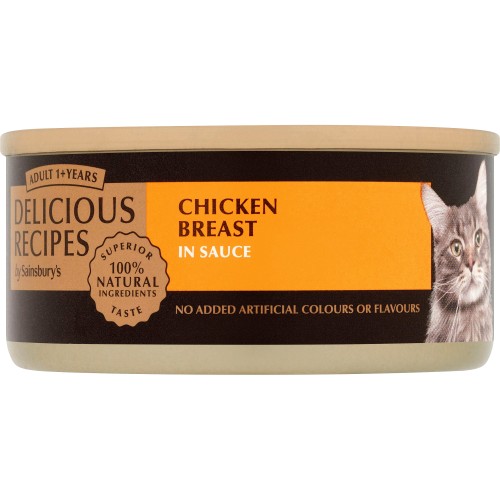 Sainsburys fine hotsell flakes cat food