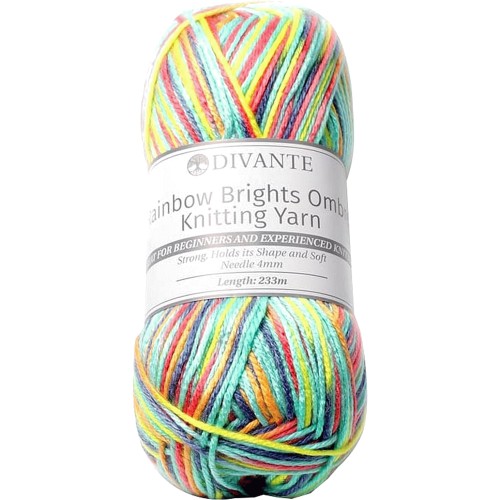 Divante Knitting Wool - Cream