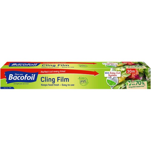 Bacofoil Non-Stick Foil 300mm 20m