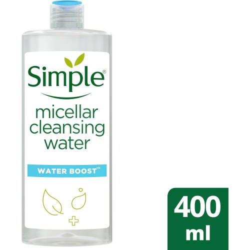 Simple deals water micellar