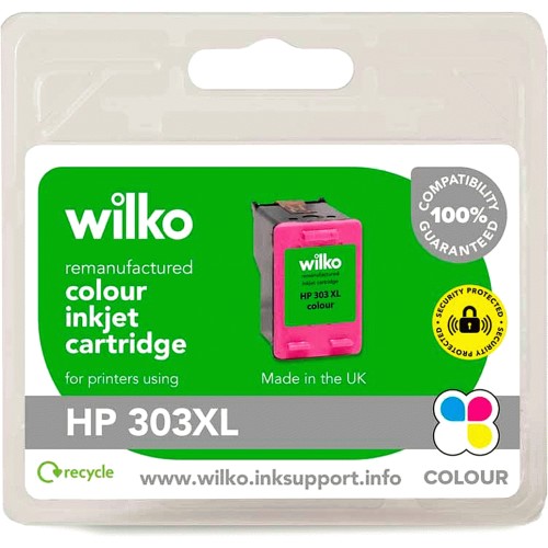 Hp 304 on sale ink wilko