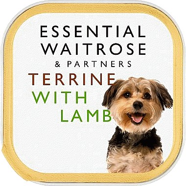 Sainsburys hypoallergenic dog food hot sale terrine