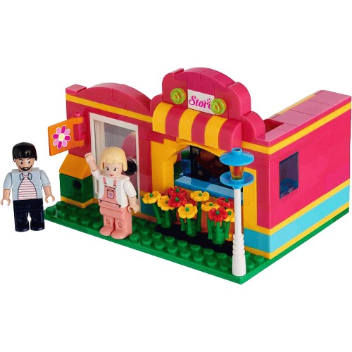 Wilko store lego blox