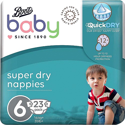 Baby nappy sizes sales uk