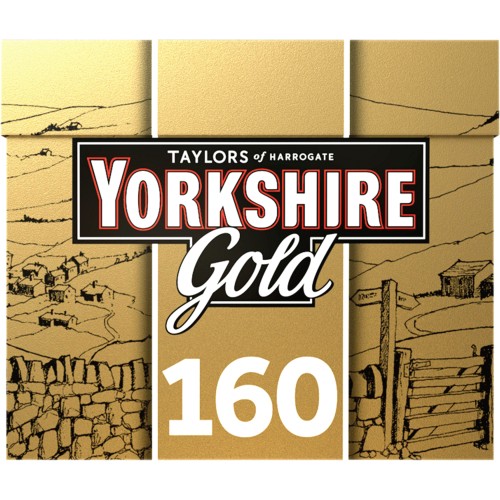 Yorkshire Red 160ct Bags