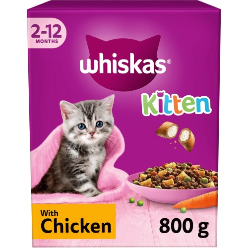 Tesco whiskas deals dry cat food