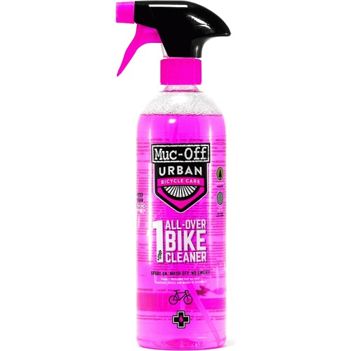 Muc - Off Urban Step 1 All - Over Bike Cleaner