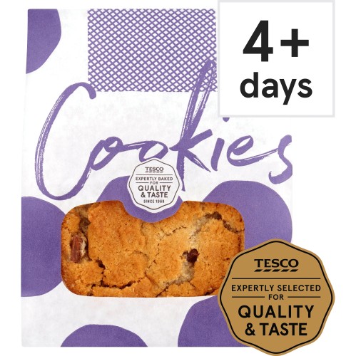 Tesco Milk Chocolate Biscuit Selection 450G