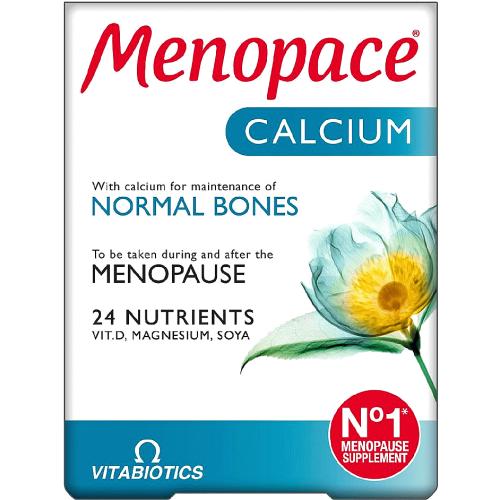 Vitabiotics Menopace Plus Tablets 56 Compare Prices Trolley Co Uk