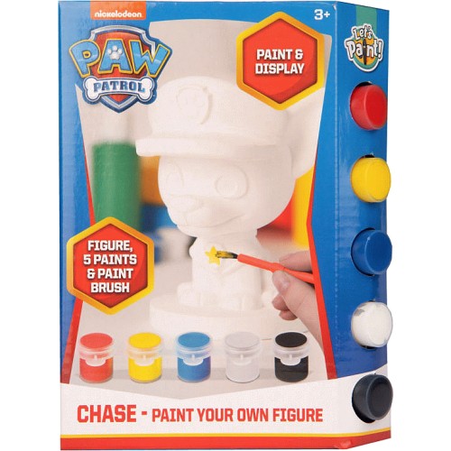 Paw Patrol Paint Your Own Figure - Compare Prices & Where To Buy