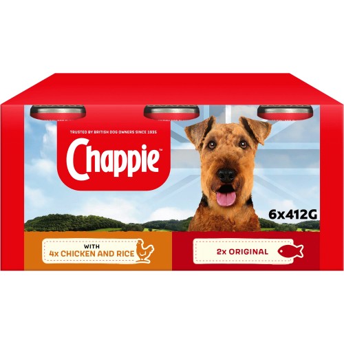 Chappie complete dog food cheap 15kg