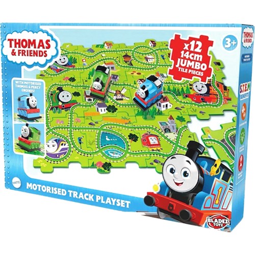 Thomas & Friends Motorised Track Playset - Compare Prices & Where To ...