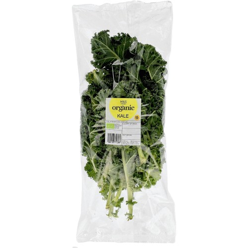 M&S Organic Kale (160g) - Compare Prices & Where To Buy 