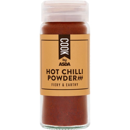 COOK by ASDA Hot Chilli Powder 100g Compare Prices Where To Buy Trolley