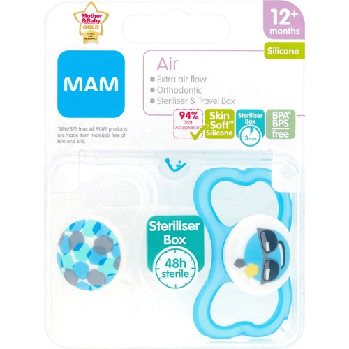 Mam dummies hot sale 18 months