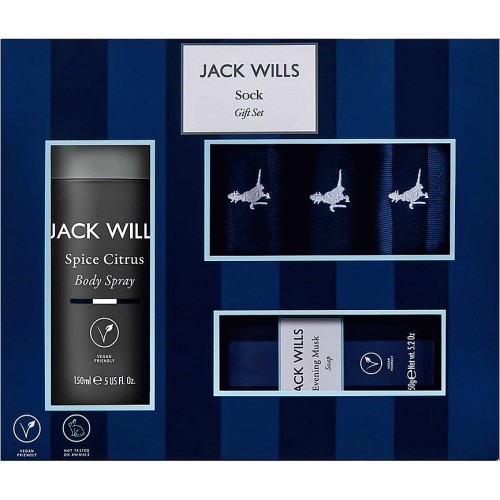 Jack wills best sale spice body spray