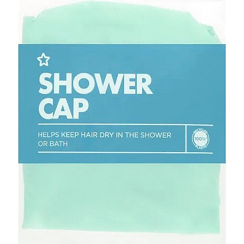 Shower on sale cap superdrug