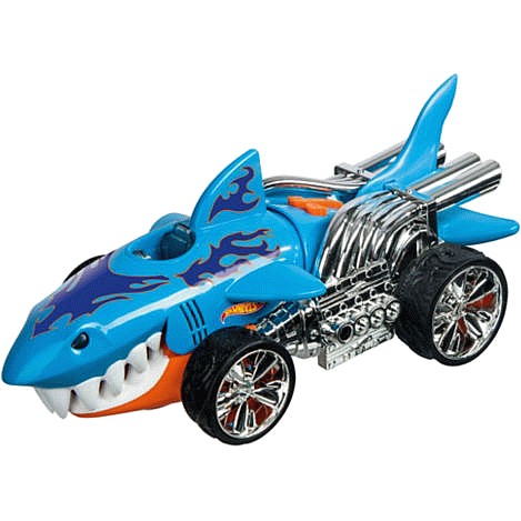 Auto tiburon store hot wheels