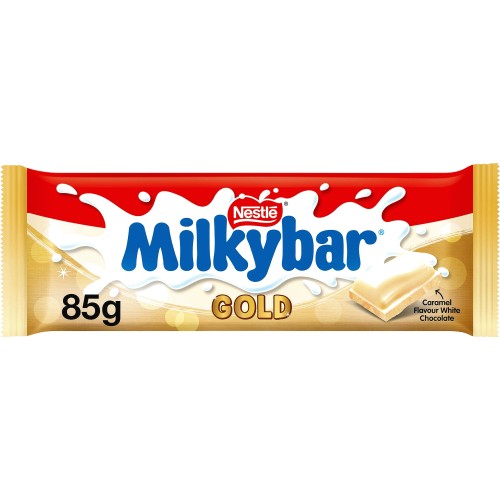 McVitie's Gold Caramel Flavour Biscuit Bars Multipack