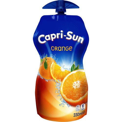 Capri-Sun Tropical 8 x 200ml, British Online