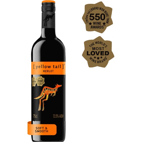 Casillero Del Diablo Merlot, 75cl