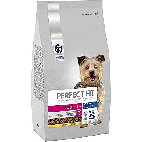 Perfect fit dog food best sale