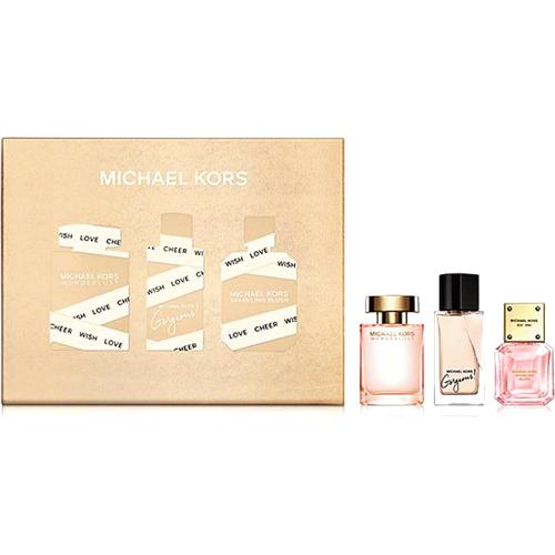 Michael kors best sale miniature perfumes