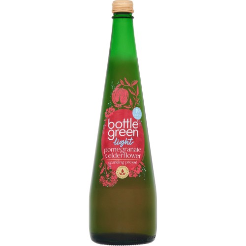 Bottlegreen Elderflower Cordial (500ml) - Compare Prices & Where To Buy 