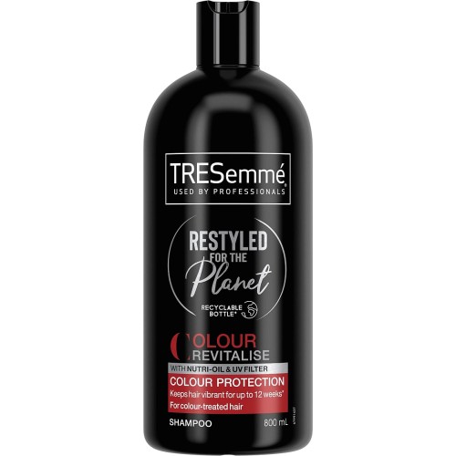 Tresemme Colour Revitalise Colour Fade Protection Shampoo 800ml Compare Prices And Where To 5627