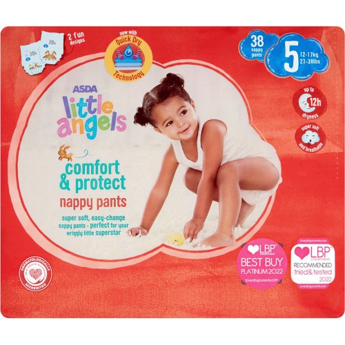 Asda 2024 nappies 5