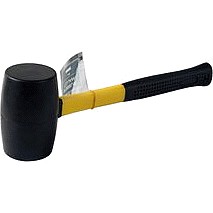 Rubber mallet clearance argos