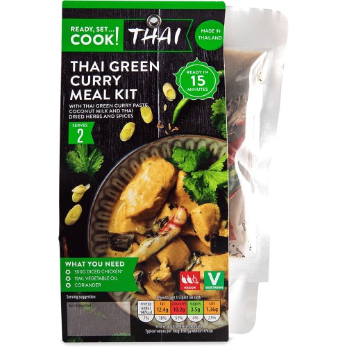 Green store curry aldi