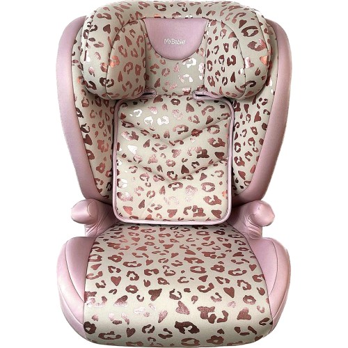 My babiie hotsell car seat isofix