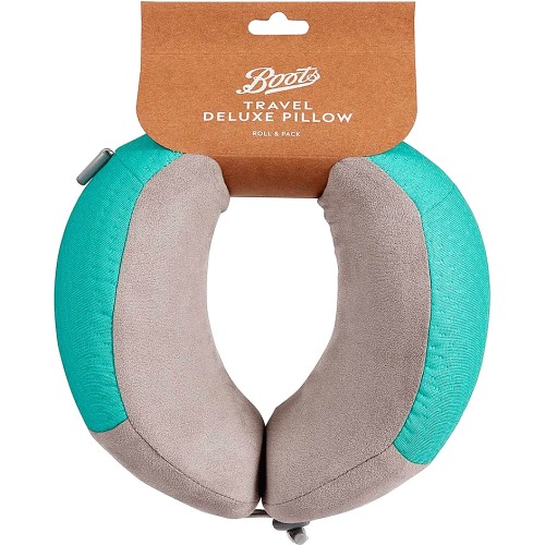 Boots Travel Pillow Compare Prices Where To Buy Trolley