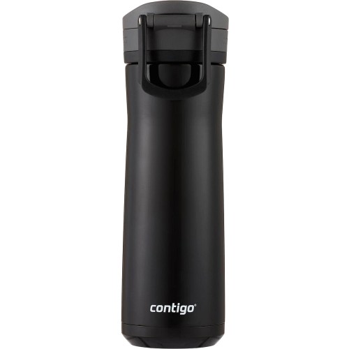 Thermal water bottle Contigo Ashland Chill 590ml Matte Black